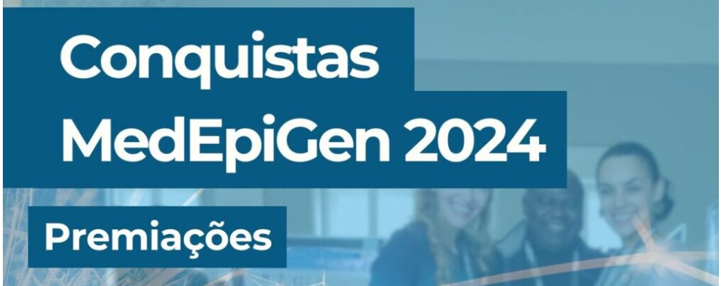 Conquistas MedEpiGen – 2024